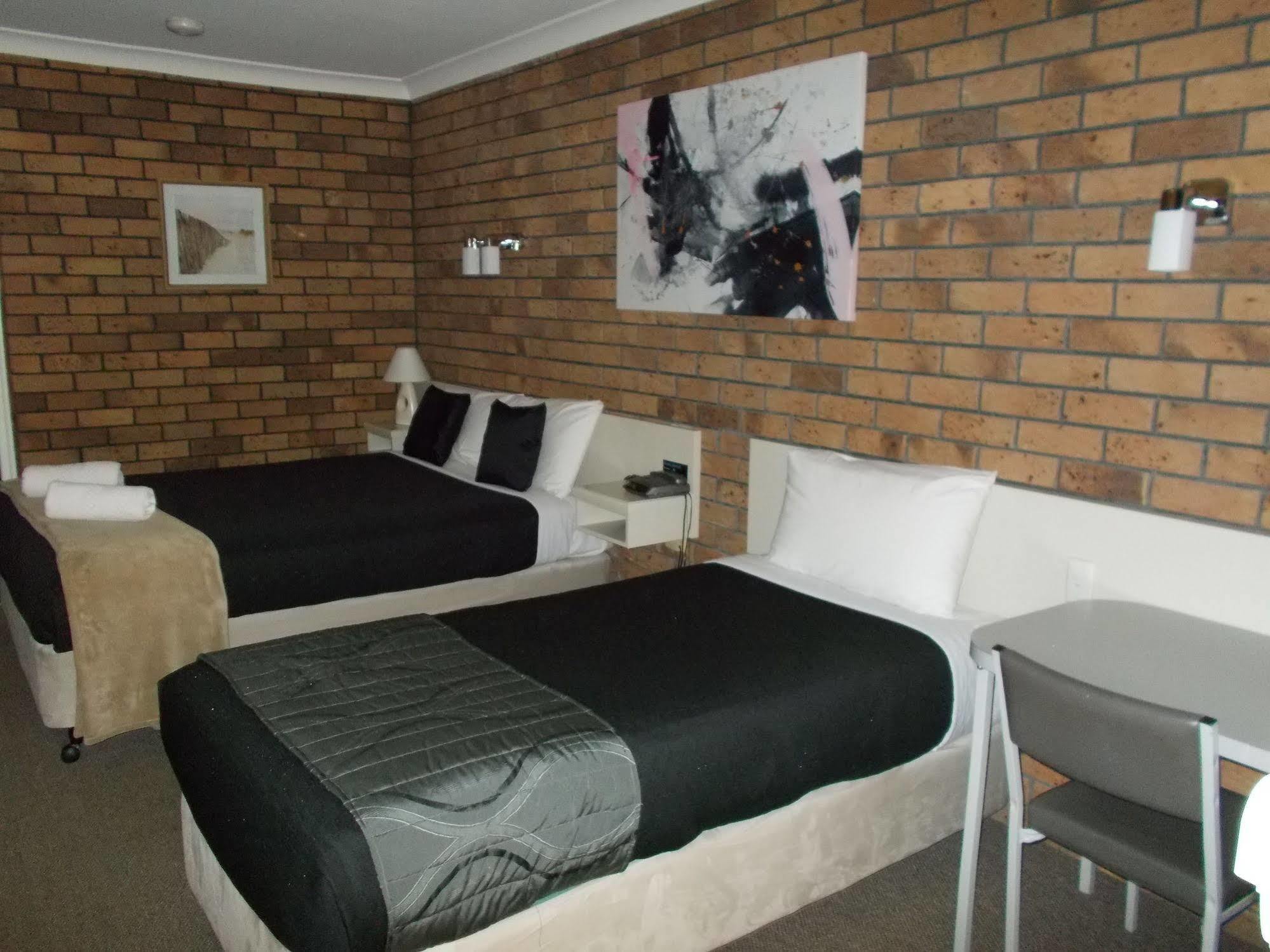 Park House Motor Inn Oakey Exterior foto